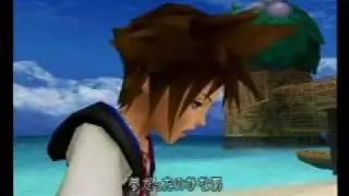 Sora's Spoon is too big
