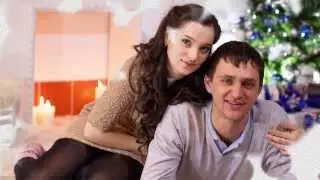 Видеопоздравление Ивану и Алине
