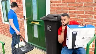 Ik Gaf €1000 Fooi Aan Pizzabezorgers