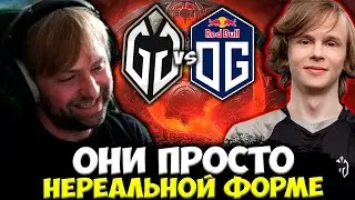 ОНИ В НЕРЕАЛЬНОЙ ФОРМЕ! НС ОФИГЕЛ ОТ ИГРЫ GLADIATORS | НС КОММЕНТИРУЕТ OG VS GLADIATORS BERLIN MAJOR