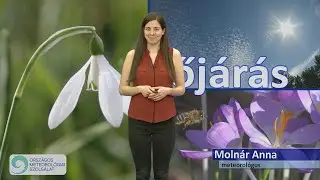 Nyárias meleg, majd...