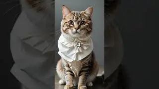 Which cat in the world has these 5 characteristics? (cat 3) (May 17, 2024). 
