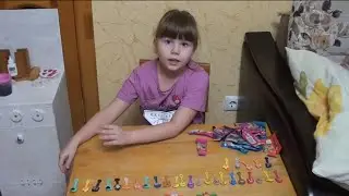 Распаковка скрепышей
