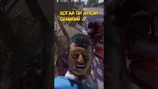 Когда ты духом сильный :D #rust  #shorts  #shortvideo