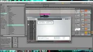Virus Ti Tutorial - How to Pass Audio through  the Virus Effects section