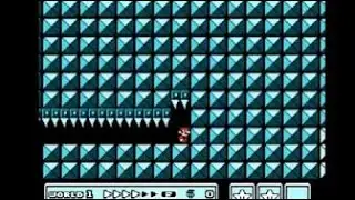 Go Right : Super Mario Bros 3 - World 1