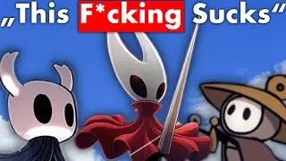 I Read Silksong's Negative Steam Reviews (So That You Don't Have to)