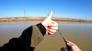 Мормышинг и наноджиг это увлекательная ловля !!!