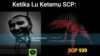 Ketika Lu Ketemu SCP (Super Idol Becoming Uncanny) Part 1