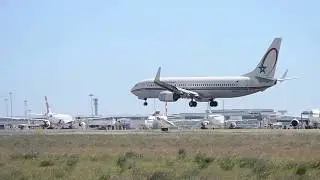 Aeroporto de Lisboa 2017-06-04 (Parte 1/3)
