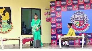 Unbreakable Bond: A Play on Mother-Child Relationship by Broadway Global School Children |