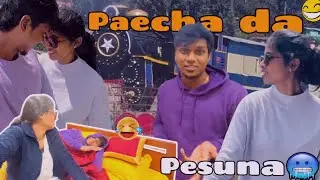 Husband shocked😳 enna da idhu🥺 | Ooty series🌱Ep-2😇 #funnyvlog #blackbeescouple