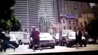 Mrs Doubtfire - Failed Robbery Attempt