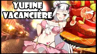 【Epic Seven】Yufine vacancière - Analyse et Showcase PVP