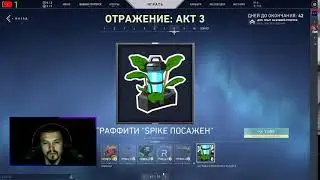 Valorant аппаю смурфа