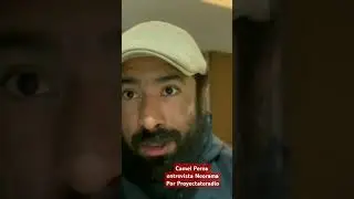 CAMEL PEREA ENTREVISTA EN NEORAMA POR PROYÉCTATE RADIO