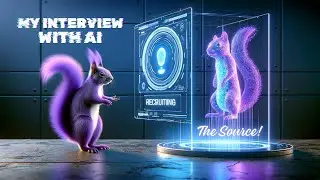 My Interview with AI