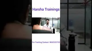 Pega in Flow Interview Questions and Answers || Software Job Interview - Harsha Trainings