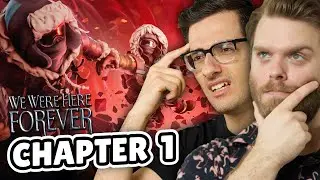 The Great Escape | We Were Here Forever Chapter 1