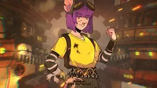 Wonderlust: Runt's Theme - Steampunk Orchestral Music
