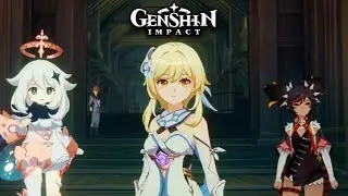 What Happened to Harunosuke? - Labyrinth Warriors Event Scene (The Vengeful Wood) - Genshin Impact
