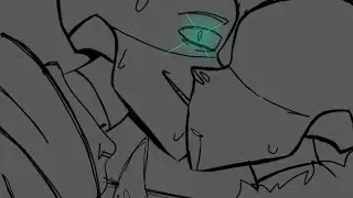 Stalker Tango - me x Nightmare Sans