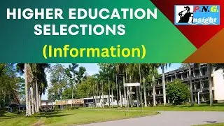 DHERST TESAS Tertiary Institutions Selection Lists Updates 2022
