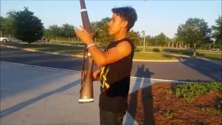 FTA @ Blue Angels Rest Area in Milton, FL (5/9/2017)