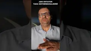 JAKI DKTATOR TAKA ODPOWIEDZIALNOŚĆ. #tusk #kaczyński #giertych #dyktator