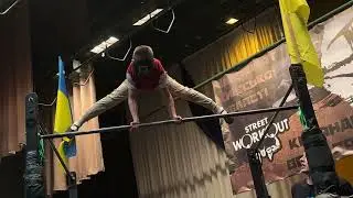 Workout freestyle 9-11 років Корженевський Артем