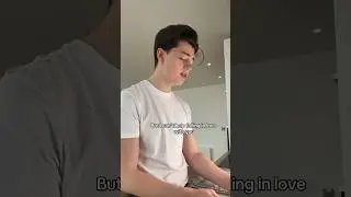 Wise men say…💔 #singing #canthelpfallinginlove #elvis #elvispresley #singingchallenge #tiktok
