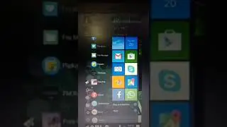 How to Install windows 10 on Android 📱[Download Computer Launcher Free]#short