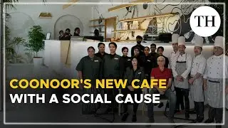 ANMA cafe in Coonoor has a unique menu with markers for ‘emotion’ and ‘social cause’ for each dish