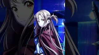 5 anecdotes sur Asuna Sword Art Online #shorts