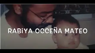 FATHER of Miss Universe Philippines RABIYA OCCEÑA MATEO