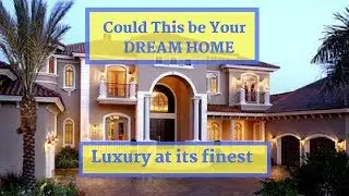 5-Bedroom Luxury Mediterranean House Plan | The Plan Collection