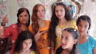 11-Year-Old Gypsy Boy Picked Himself a Bride. WEDDING Mayor&Chernyavka.