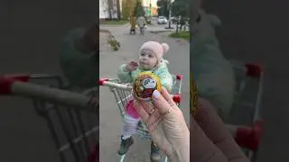 Киндер сюрприз чупа-чупс, шоколадный шар с сюрпризом Chupa Chups, серия 