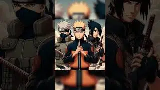 Naruto#ai #aiart
