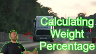 Rear Weight Percentage, No Prep, Street