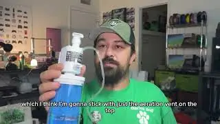 Internal filter for 50 gallon to 100 gallon aquarium, unboxing, and review