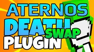 How To Get DREAMS DEATH SWAP Plugin on ATERNOS!