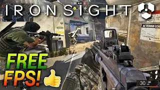Ironsight - Free to Play FPS Game That COULD Replace Call of Duty Multiplayer...