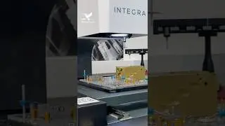 Повышение производительности видеоизмерительных микроскопов с помощью палетных систем 🔬