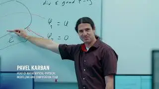 ACT Media | video pro výzkumné centrum RICE | Team Matematical-Physical Modelling and Computation