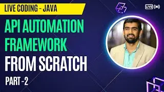 Building API Automation Framework From Scratch | Writing ConfigManager | Video Tutorial - 10