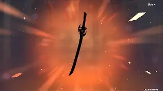 The end of a toxic relationship (Shenhe Rolls)