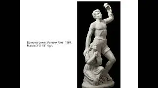 Black History Month   Exploring the Life of Edmonia Lewis 👩🏾 🎨