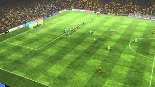 Wolves vs Man City - Vertonghen Goal 55 minutes