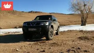 Приключенческий тур в Монголию